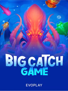 Игра Big Catch Game